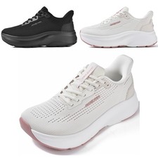 Women Wide Toe Box Shoes Arch Support Sneakers for Running Walking Outdoor sport picture