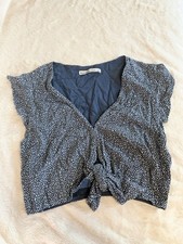 Abrecrombie & Fitch Women’s Top Size S picture