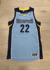 Memphis Grizzlies Jamaal Franklin Size 2XL+2 Revolution 30 Mesh Pro Cut Jersey picture
