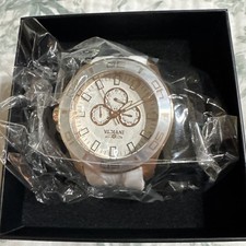 NEW Invicta Pro Diver 30111 Men's 50mm Rose Gold White Dial Chronograph Watch picture