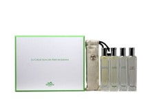 HERMES LA COLLECTION DES PARFUMS-JARDINS EAU DE TOILETT SPRAYS 4*15 ML picture