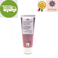 1 Pack X Depurdent Clean & Polish Toothpaste 75ml ⭐FREE SHIPPING⭐ picture