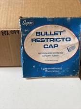 Refrigeration System Cap Tubing  .125OD x .064 ID x 12' NOS picture