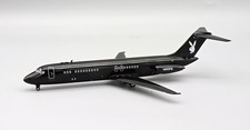 DC-9-32 PLAYBOY REG: N950PB WITH STAND - JFOX JF-DC9-3-001 1/200 - PRE ORDER picture