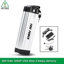 36V E Bike Battery 36V 13Ah Silverfish Ebike Battery Electric Bike Battery picture