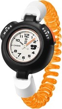 CASIO x Sauna Ikitai SAN-100H-7BJR Sauna Watch White Japan Domestic Model New picture