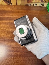 Silver Fujifilm XF1 Digital Camera X Series 12.0MP 4x Optical Zoom GIFT picture