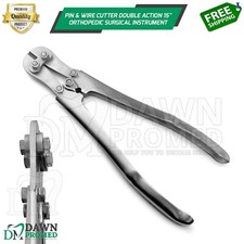 Pin & Wire Cutter Double Action 15