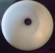 JABO KH-30 Kugelwellenhorn 2 Zoll GFK Weatherproof Horn, White, 8 Ohm Pair picture