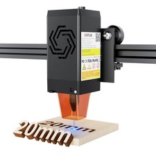 ORTUR LU2-10A Laser Module for Master 2 Pro S2, 10000mW LU2-10A, black picture