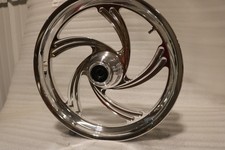 1520794 NEW VICTORY ARLEN NESS 18X3.5 FRONT WHEEL 1520794 picture
