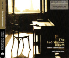 2-CD SET: Leo Weiner: Janos Starker, Gyorgy Sebok : Cello, Piano, Violin, etc picture
