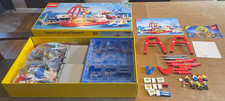 LEGO Town 6542 Launch and Load Seaport  Original Box & Instructions picture