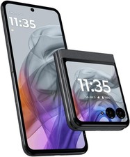 Motorola Moto Razr (2024) 256GB [XT2453-3] Gray (Boost Mobile/Dish) - MINT picture