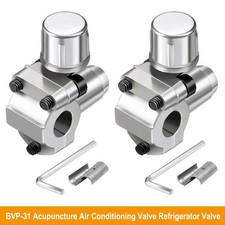 2~4P Bullet Piercing Valve BPV31 For A/C Refrigeration Lines. 5/16 - 3/8 - 1/4in picture