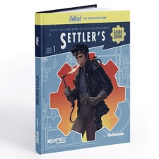 Miscellanous RPGs Fallout RPG: Settler's Guide Book picture