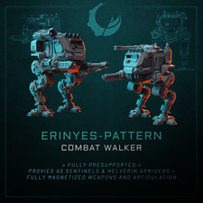 Erinyes Armored Walker [Maelstrom Designworks] picture