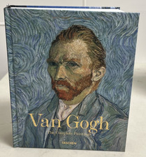 Van Gogh the Complete Paintings by Rainer Metzger and Ingo F. Walther Hardcover picture