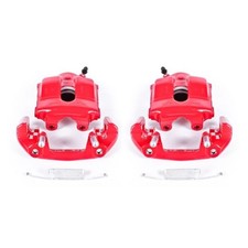 PowerStop Powder Coated Brake Calipers for BMW 318i & 325i – Front Pair picture