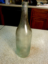 Scarce Example Muessel South Bend IN IND INDIANA Beer Bottle picture