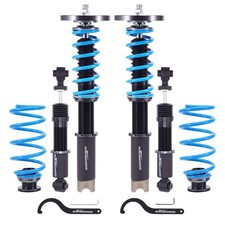 Racing Coilover 24 Way Damper Suspension Kit For Volvo 740 85-92 & 940 91-98 RWD picture