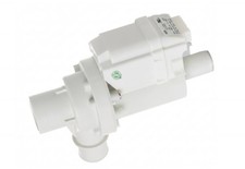 GSPUSA WH23X10047 compatible with GE, Hotpoint Drain Pump Asm fits old number... picture