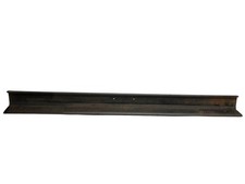 1973 - 77 Chevrolet El Camino Rear Window Trim Shelf Tray *Surface Rust* OEM picture