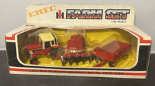 Vintage Ertl IH Farm Set 1/64 picture