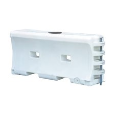 Traffix Devices/Vizcon 45032-W Traffic Barrier, Ldpe, 32 In H, 72 In W picture