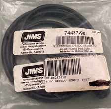 NEW JIMS MACHINING 74437-96 Electronic Speedometer Sensor picture