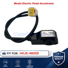 New Model Electric Pedal Accelerator for HXJS-4805D 0-4.65V Output 12-96V Input picture