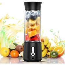 Portable Blender - 17Oz Personal Blender for Smoothies and Shakes| 4000mAh picture