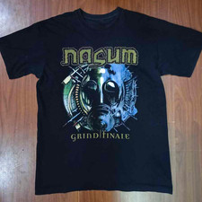 Nasum Band Rock Grind Finale Album Unisex T-shirt All Size S To 5XL LL1768 picture