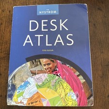 The Nystrom Desk Atlas, 5th edition by N/A picture