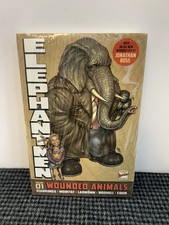 Elephantmen Vol 1 Wounded Animals Hardcover Image Comics Starkings Sealed New picture