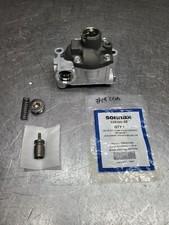 JF011E RE0F10A TRANSMISSION PUMP CVT OEM ASSEMBLY - SONNAX & TRANSGO NEW VALVE picture