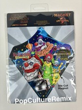 Universal HHN Halloween Horror Nights 2026 Killer Klowns Space Magnet New picture