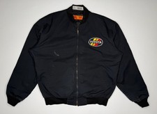 Vintage Toyota TRD Racing Development Mechanic Work Delivery Jacket | L picture