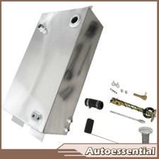 Aluminum Fuel Tank W/ 0-90 OHM Sending Unit For 1952 Ford F Series F1 F2 Pickup picture