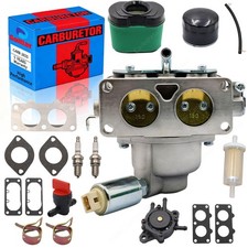 Carburetor For Briggs Stratton V-Twin Intek 22HP 23HP 24HP 25HP 26HP 27HP Engine picture