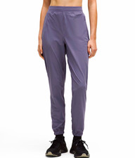 NWT lululemon Women’s Adapted State HR Jogger - Lilac - Size 12 picture