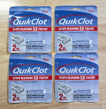 QuikClot Gauze 3