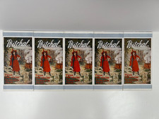 (5) Vintage Witchal Witch Hazel Brochure E.E. Dickinson Co. Essex Connecticut picture