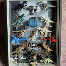 Blokees Jurassic World Terraventure TS04 Casting Assembly Model Kits Collectible picture