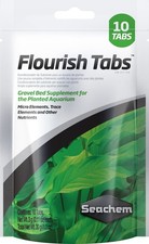 Flourish Plant Tabs picture