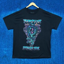 Queens of the Stone Age Viper Knife Desert Rock Band Tee XL picture