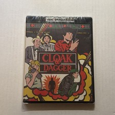 Cloak And Dagger (2-Disc) (4K/Blu-ray, 2022) NEW Henry Thomas Dabney Coleman picture