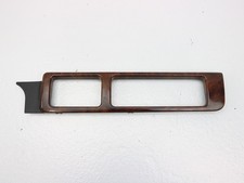 1996-1998 Jeep Grand Cherokee ZJ Woodgrain Dash Dashboard Bezel Trim Cover OEM picture