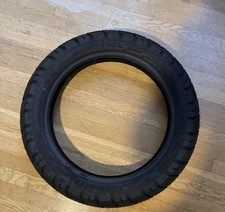 Shinko 705- 130/80-17 Rear Tire And Shinko 700- 3.00-21 Front Tire picture