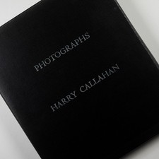 Harry Callahan - Photographs - El Mochuelo - 1964 Rare - Slipcase picture